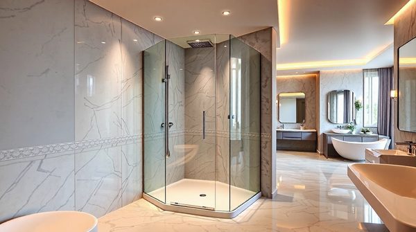 Choisir la cabine de douche 80x80 idéale pour votre salle de bains