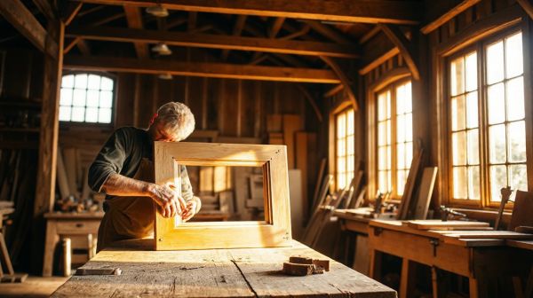 Fabriquer des menuiseries personnalisées à La Rochelle