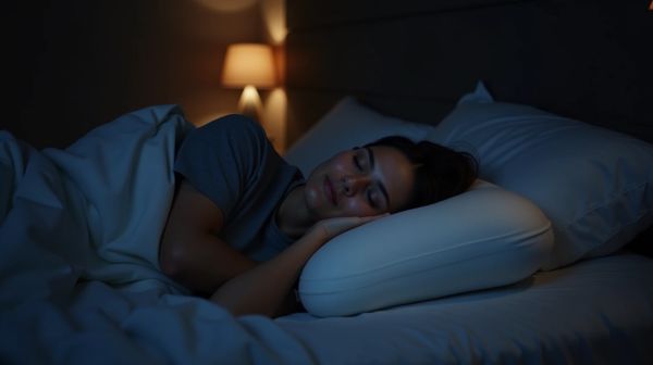 Pourquoi un oreiller mémoire de forme change votre sommeil