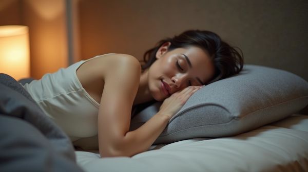 Pourquoi un oreiller mémoire de forme change votre sommeil
