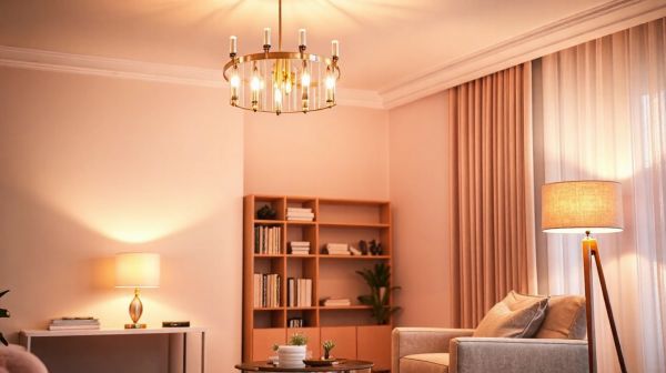 Top conseils pour sélectionner des luminaires adaptés à chaque pièce