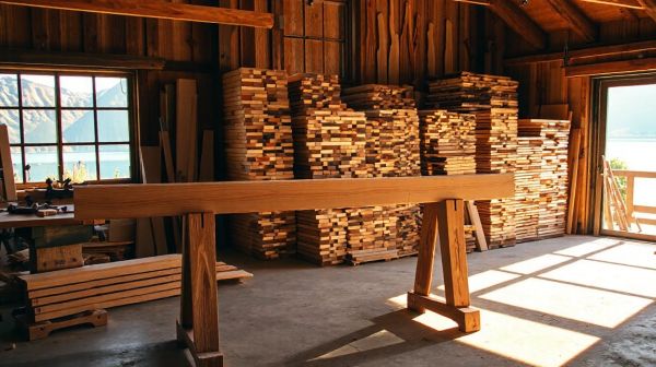 Tout savoir sur la charpente à Annecy pour vos projets bois