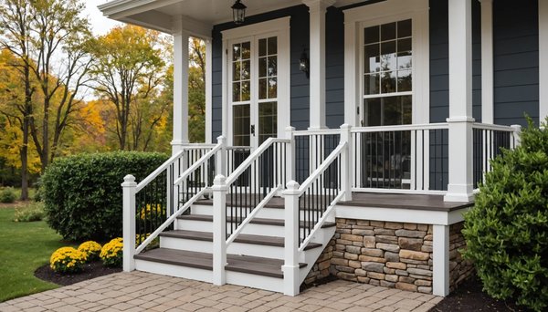 Les meilleurs poteaux pour garde-corps : guide d'achat complet