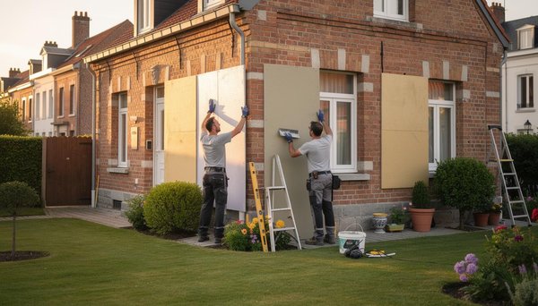 Isolation extérieure à Lille : les meilleures solutions pour un confort durable