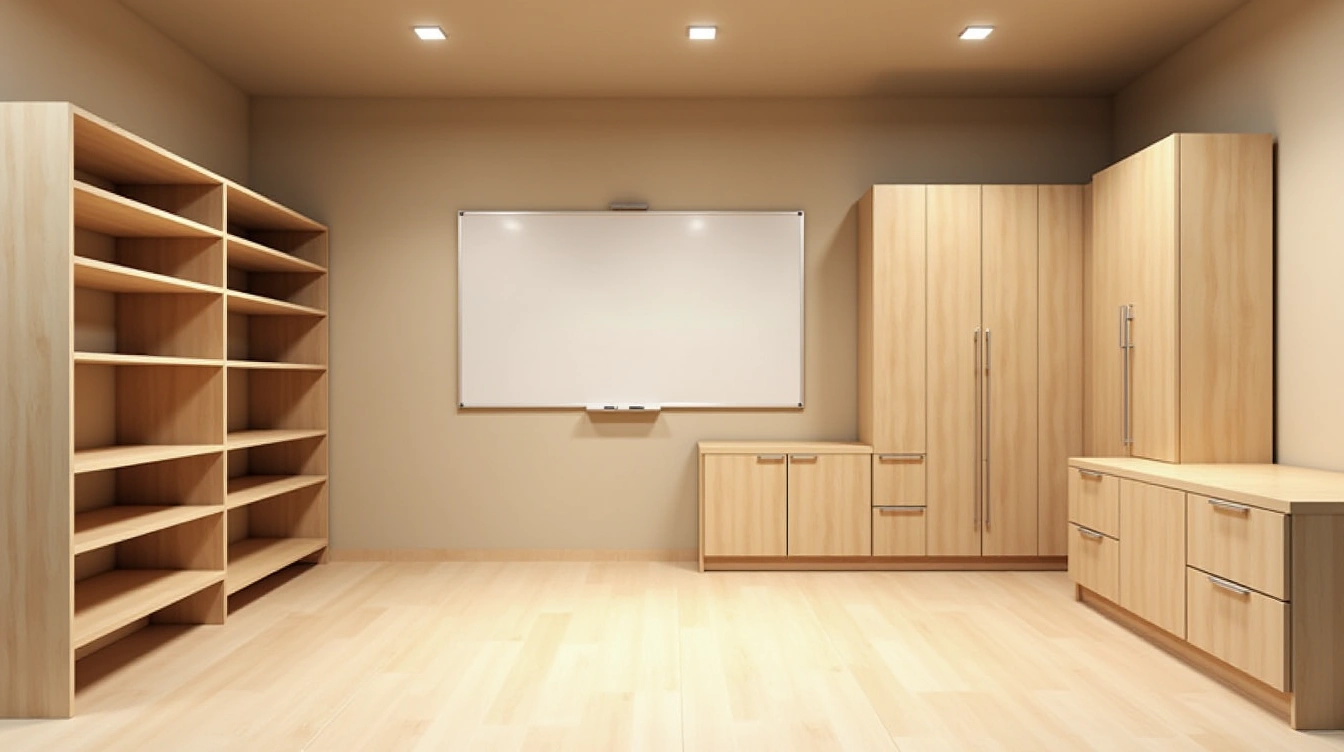 Questions fréquentes sur l'aménagement de vos rangements